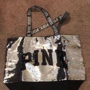 NEW Victoria’s Secret color changing bag